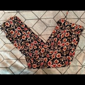 American Eagle Slouchy Pants